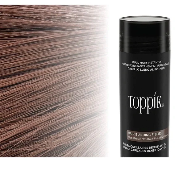 Toppik  Hair Building Fibers set of 4 closet clearance sale 27.5gr each - Picture 9 of 11